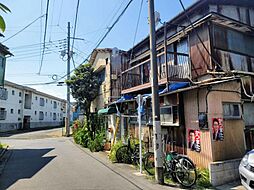 物件画像 大田区西糀谷1丁目売地〜建築条件なし〜