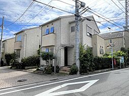 物件画像 杉並区成田西1丁目 ミサワホーム戸建