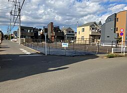 物件画像 清瀬市中清戸3丁目 売地