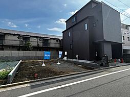 物件画像 中野区白鷺2丁目　B区画