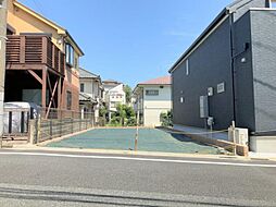 物件画像 大田区南馬込4丁目　Ｎｏ．1区画