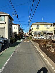 物件画像 国分寺市戸倉2丁目　全4区画　1号地