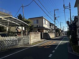 物件画像 国分寺市戸倉2丁目　全4区画　3号地