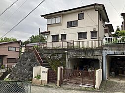 物件画像 厚木市毛利台土地（古家付）