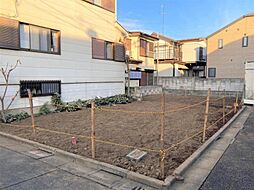 物件画像 練馬区大泉町1丁目　土地