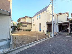 物件画像 江戸川区東葛西二丁目　土地