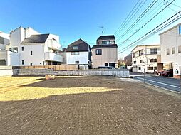物件画像 大田区鵜の木3丁目 分譲地B区画 B