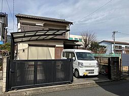 物件画像 草加市弁天6丁目 古家付き土地