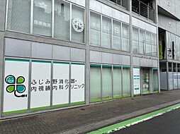 周辺施設の画像