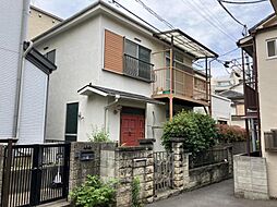 物件画像 豊島区西巣鴨一丁目古家付き土地