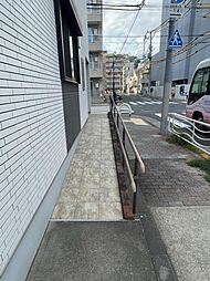 エントランスの画像