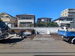 物件画像 八王子市台町1丁目・新築戸建・B号棟