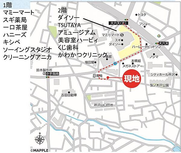 地図
