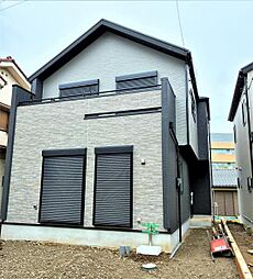 八王子市万町 新築戸建 1号棟 1号棟