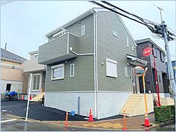 物件画像 三鷹市大沢4丁目新築戸建1号棟