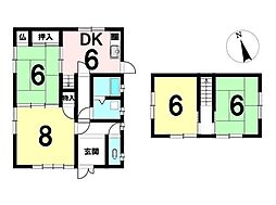 物件画像 中古戸建　下鵜飼