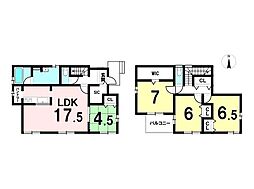 物件画像 新築戸建 鷺山字中洙　全5棟