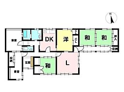 物件画像 中古戸建　日野東6丁目