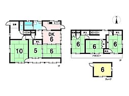 中古戸建　大洞紅葉が丘3丁目