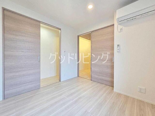 寝室