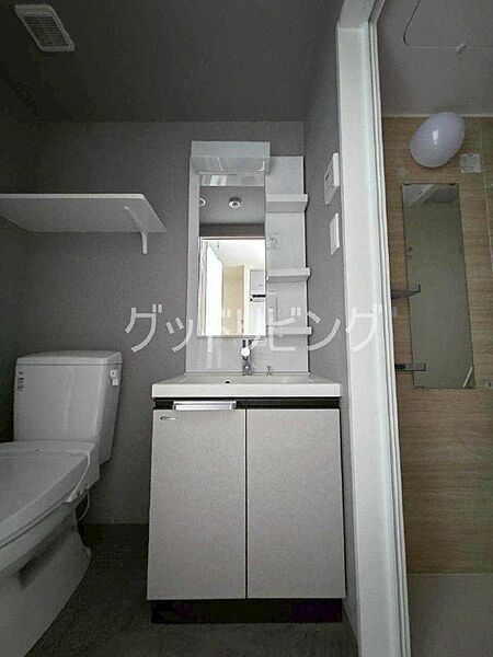 洗面設備