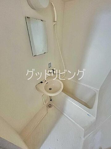 浴室