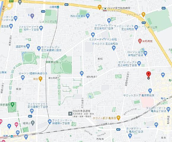 地図