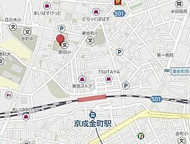 SAIE金町 202 ｜ 東京都葛飾区東金町2丁目（賃貸マンション1K・2階・20.77㎡） その23