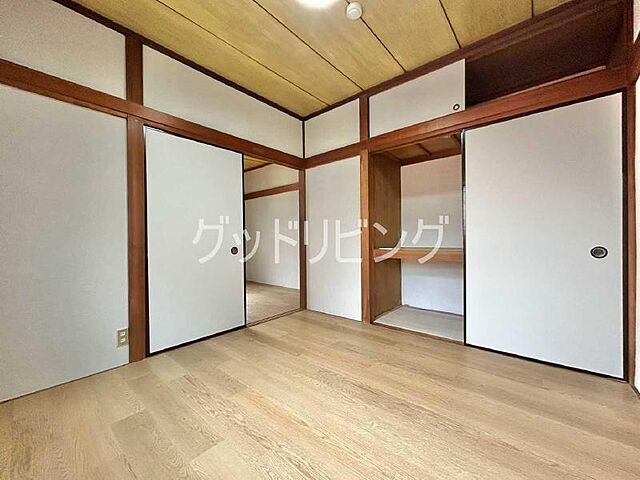 寝室