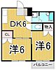 内田マンション4階8.5万円