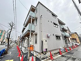 グラナーデ金町 203 ｜ 東京都葛飾区金町1丁目（賃貸アパート2LDK・2階・44.85㎡） その16