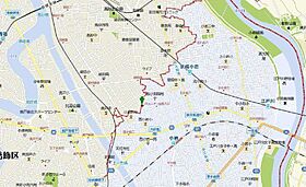 モモパレス 101 ｜ 東京都江戸川区西小岩3丁目（賃貸アパート1K・1階・18.00㎡） その30