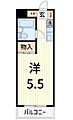 スカイコート高砂22階3.9万円