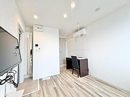 Epicer柴又 303 3階ワンルームのリビング/ダイニング