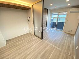 セレスティア亀有 105 1階1LDKのリビング/ダイニング