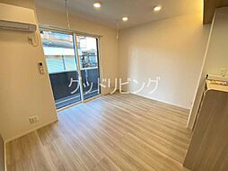 セレスティア亀有 103 1階1LDKのリビング/ダイニング