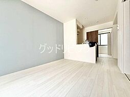 リーブルファイン葛飾西水元 102 1階1LDKのリビング/ダイニング