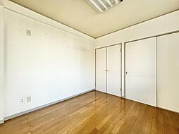 第二サイプレスマンション 201 2階1Kのリビング/ダイニング