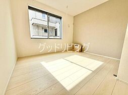 カインドネス亀有II 101 2階1Kのリビング/ダイニング