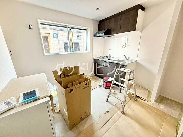 リビング/ダイニング