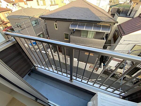 バルコニー
