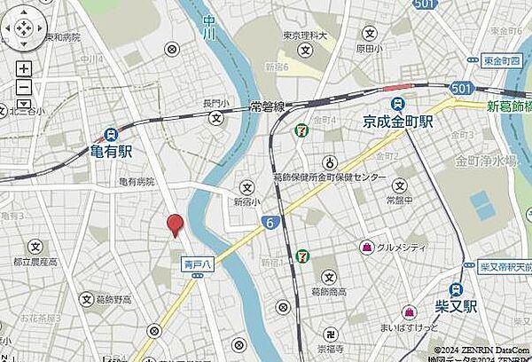 プレジオ亀有 1004｜東京都葛飾区青戸8丁目(賃貸マンション1LDK・10階・35.66㎡)の写真 その11