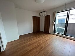 Casa虎山 301 3階1Kのリビング/ダイニング