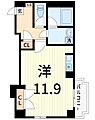 ロータスガーデンホサカ3階8.8万円