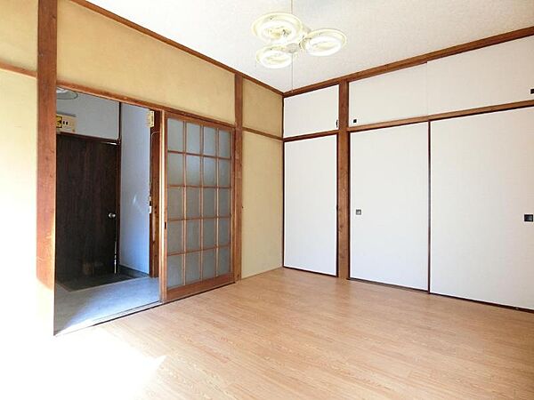 居室・リビング