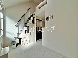 金町BASE 102 1階ワンルームのリビング/ダイニング