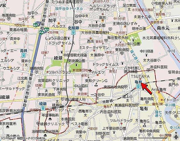 地図