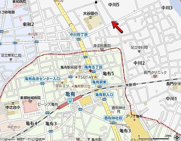 地図