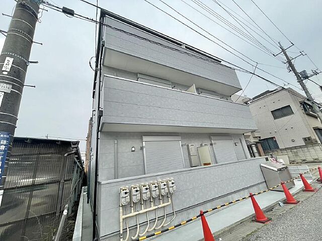 外観
