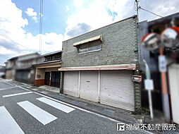 物件画像 店舗付き中古戸建　園部町新町